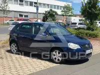 2009 Volkswagen Polo