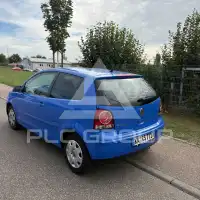2009 Volkswagen Polo