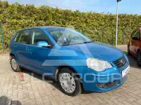 2009 Volkswagen Polo