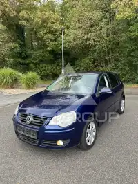 2009 Volkswagen Polo