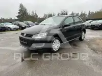 2009 Volkswagen Polo