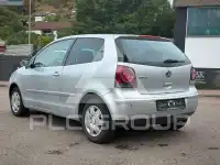 2009 Volkswagen Polo