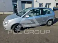 2009 Volkswagen Polo