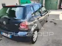 2009 Volkswagen Polo