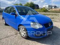 2009 Volkswagen Polo