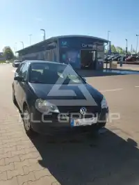 2009 Volkswagen Polo