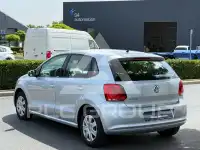 2009 Volkswagen Polo