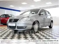 2009 Volkswagen Polo