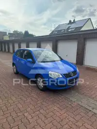 2009 Volkswagen Polo
