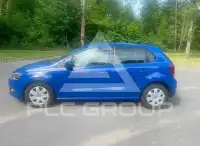 2009 Volkswagen Polo