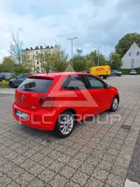 2009 Volkswagen Polo