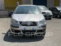 2009 Volkswagen Polo