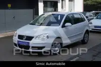 2009 Volkswagen Polo