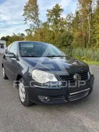 2009 Volkswagen Polo