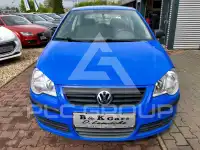 2009 Volkswagen Polo