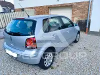 2009 Volkswagen Polo