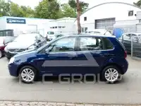 2009 Volkswagen Polo