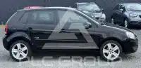 2009 Volkswagen Polo