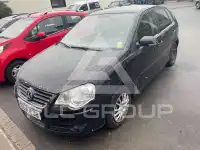 2009 Volkswagen Polo