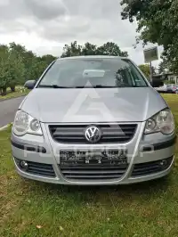 2009 Volkswagen Polo