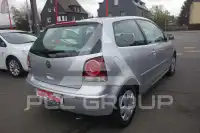 2009 Volkswagen Polo