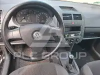 2009 Volkswagen Polo