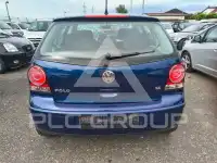 2009 Volkswagen Polo