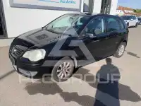 2009 Volkswagen Polo