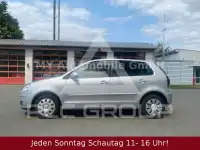 2009 Volkswagen Polo