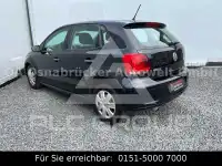 2009 Volkswagen Polo