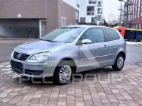 2009 Volkswagen Polo