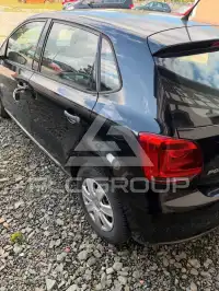 2009 Volkswagen Polo