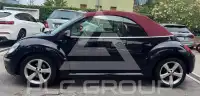 2009 Volkswagen BEETLE