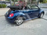 2009 Volkswagen BEETLE
