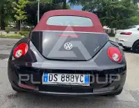 2009 Volkswagen BEETLE