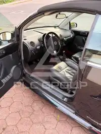 2009 Volkswagen BEETLE