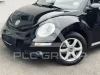 2009 Volkswagen BEETLE