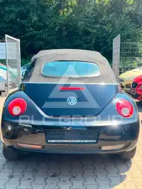 2009 Volkswagen BEETLE