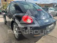 2009 Volkswagen BEETLE