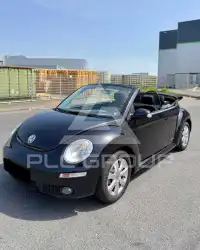 2009 Volkswagen BEETLE