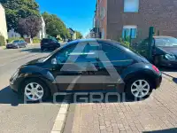 2009 Volkswagen BEETLE