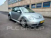 2009 Volkswagen BEETLE