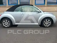 2009 Volkswagen BEETLE