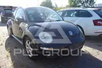 2009 Volkswagen BEETLE