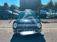 2009 Volkswagen BEETLE