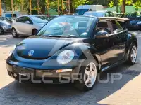 2009 Volkswagen BEETLE