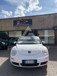 2009 Volkswagen BEETLE