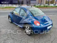 2009 Volkswagen BEETLE