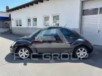 2009 Volkswagen BEETLE