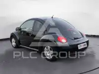 2009 Volkswagen BEETLE